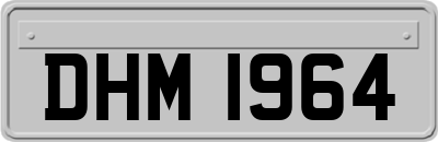 DHM1964