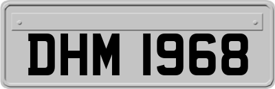 DHM1968