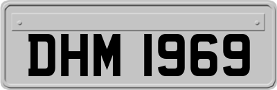 DHM1969