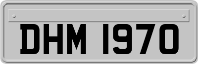 DHM1970