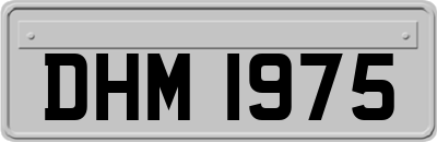 DHM1975