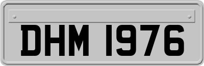 DHM1976