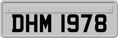 DHM1978