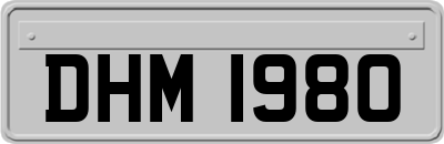DHM1980