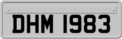 DHM1983