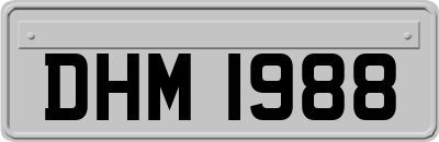 DHM1988