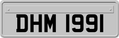 DHM1991