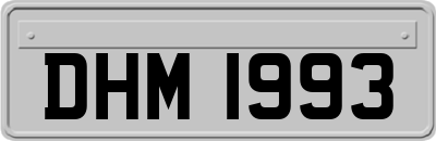 DHM1993