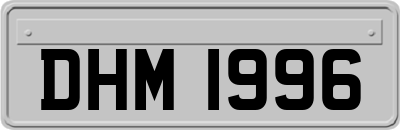 DHM1996