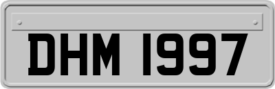 DHM1997
