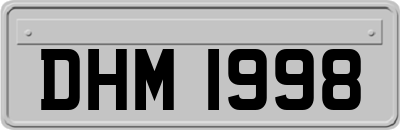 DHM1998