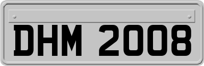 DHM2008
