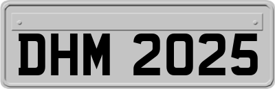 DHM2025