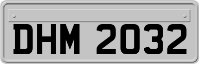DHM2032