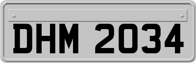 DHM2034