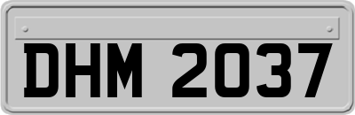 DHM2037
