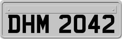 DHM2042