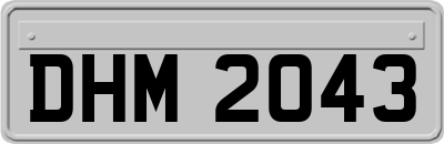 DHM2043