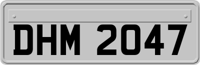 DHM2047