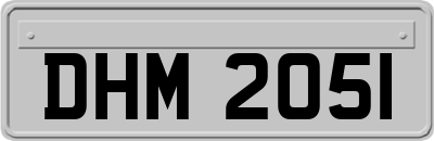 DHM2051