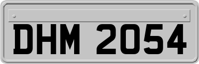 DHM2054
