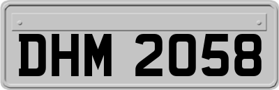 DHM2058