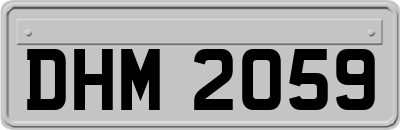 DHM2059