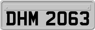 DHM2063