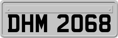 DHM2068