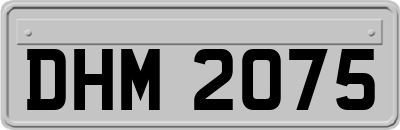 DHM2075