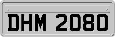DHM2080