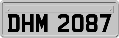 DHM2087