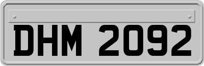 DHM2092