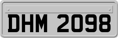 DHM2098