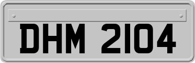 DHM2104