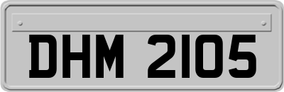 DHM2105