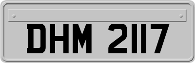 DHM2117