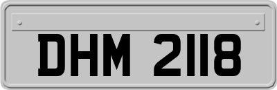 DHM2118