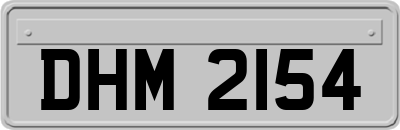 DHM2154