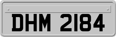 DHM2184