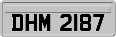 DHM2187