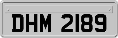 DHM2189