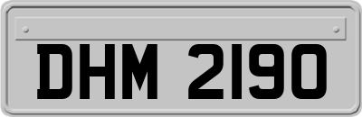 DHM2190