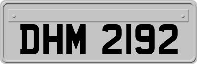DHM2192