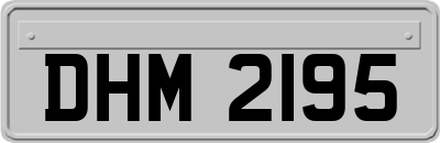 DHM2195