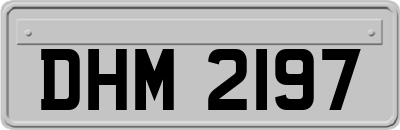 DHM2197