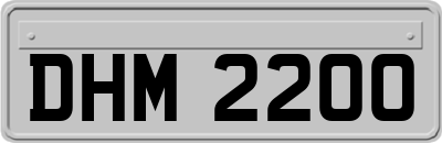 DHM2200
