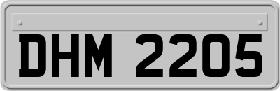 DHM2205