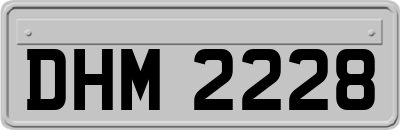 DHM2228