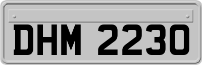 DHM2230